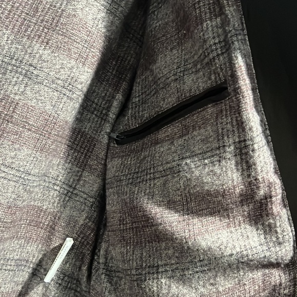 Missani Le Collezioni. Mens brown leather jacket. Size 2x - Picture 6 of 13